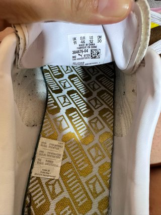 Zapatos Puma court Star