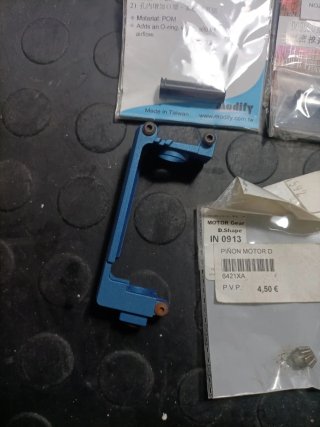 Piezas airsoft