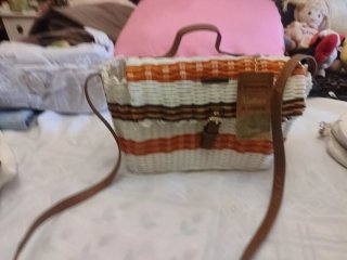 Bolso a estrenar Simosastre, el corte inglés