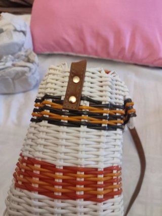 Bolso a estrenar Simosastre, el corte inglés