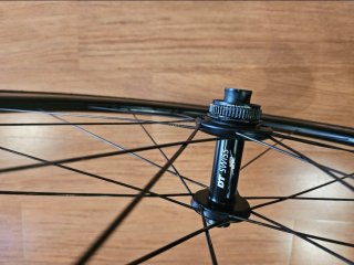 Ruedas DT Swiss ARC Dicut 45mm