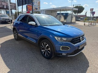 Volkswagen T-ROC Edition 1.0TSI 115CV - Impecable