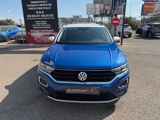 Volkswagen T-ROC Edition 1.0TSI 115CV - Impecable