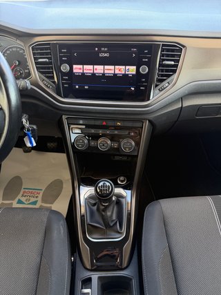 Volkswagen T-ROC Edition 1.0TSI 115CV - Impecable