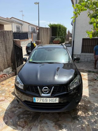 Nissan Qashqai+2 2011