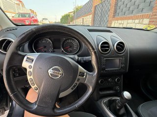 Nissan Qashqai+2 2011