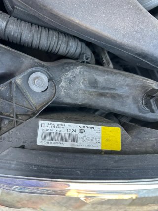 Nissan Qashqai+2 2011