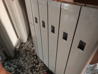 Radiador eléctrico 750W