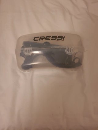 Mascara de buceo Cressi F1