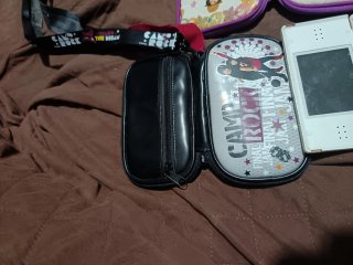 Nintendo ds lite para piezas