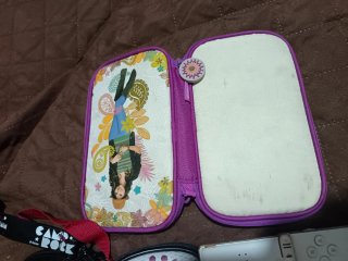 Nintendo ds lite para piezas