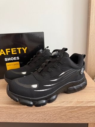 Zapatos seguridad numero 40