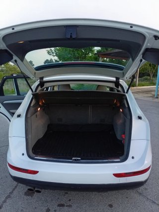 Audi Q5 Blanco