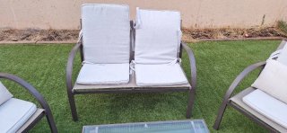 Conjunto de jardin.