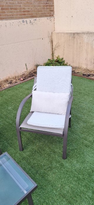 Conjunto de jardin.