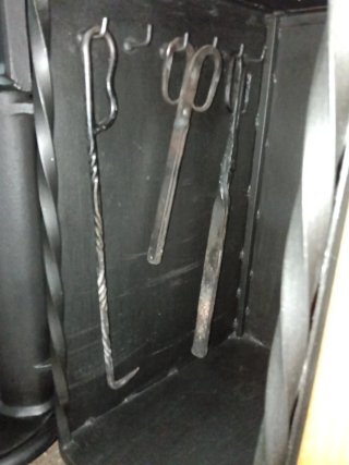 Chimenea de leña