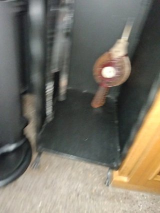Chimenea de leña