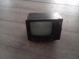 Televisor antiguo