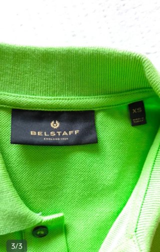 Belstaff polo