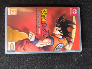 Juego Dragón Ball Z Kakarot Nintendo Switch
