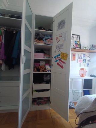 Armario Pax de Ikea