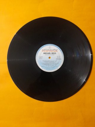 Vinilo Miguel Ríos Rock de siempre
