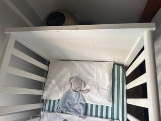 Cuna ikea