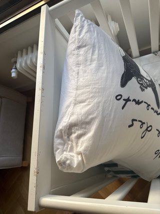 Cuna ikea