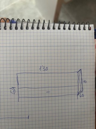 Mueble para la tele