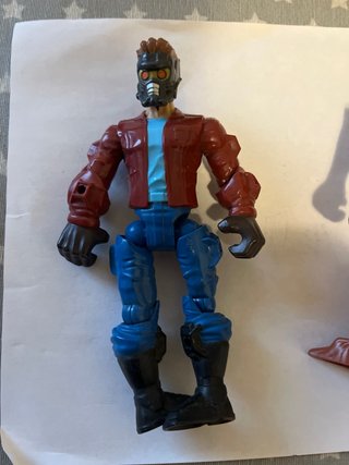 Figuras de Acción Marvel Guardianes de la galaxia