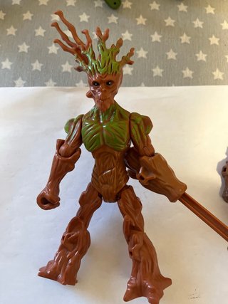 Figuras de Acción Marvel Guardianes de la galaxia