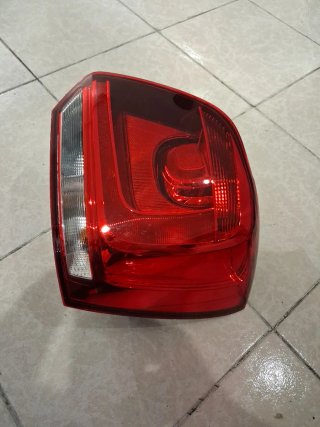 Piloto Volkswagen Polo