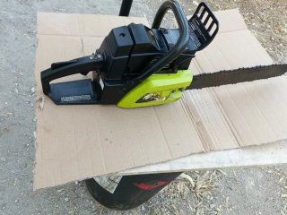 Motosierra Poulan 2800