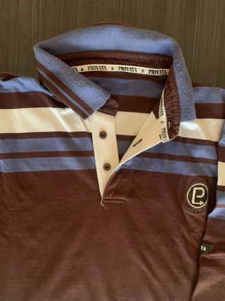 Polo Rugby Vintage PRIVATA Años 90