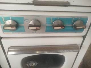 Cocina Vintage Fagor Gas