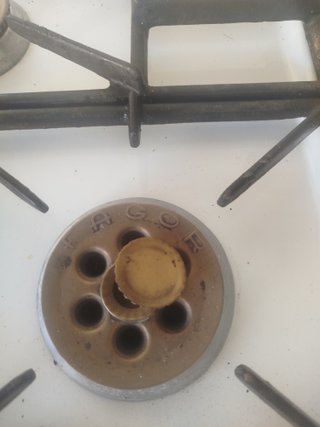 Cocina Vintage Fagor Gas