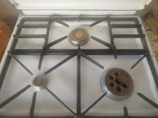 Cocina Vintage Fagor Gas