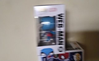 Funko Pop! Marvel Web-Man 1560