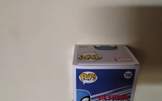 Funko Pop! Marvel Web-Man 1560