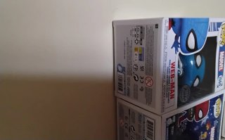 Funko Pop! Marvel Web-Man 1560
