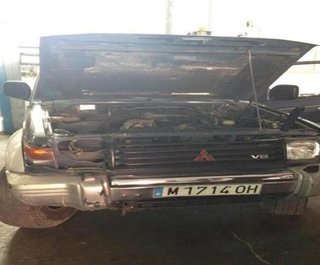Cinturón mitsubishi 8088 tk523en131 montero 3.0 g