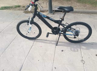 Bicicleta niño