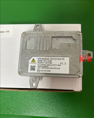 Balastro HID D1S/D1R 12V