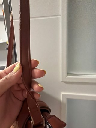 Pack de 2 Bolsos marrón y estampado marrón y negro