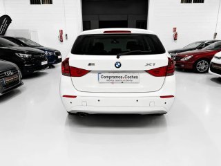 BMW X1 2012