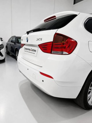 BMW X1 2012