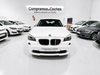 BMW X1 2012