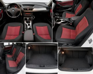 BMW X1 2012