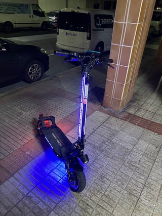 Patinete Eléctrico Dualtron