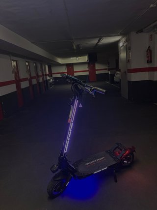 Patinete Eléctrico Dualtron